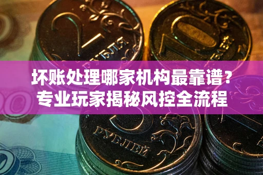武汉坏账处理哪家机构最靠谱？专业玩家揭秘风控全流程