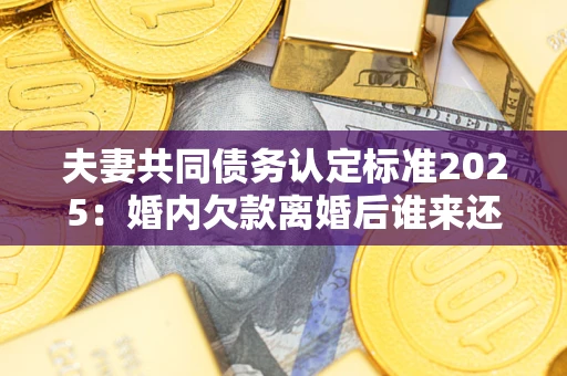 武汉夫妻共同债务认定标准2025:婚内欠款离婚后谁来还? 武汉夫妻共同债务认定标准2025:婚内欠款离婚后谁来还?