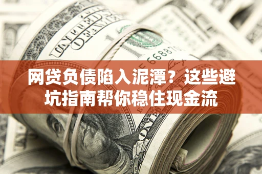 武汉网贷负债陷入泥潭？这些避坑指南帮你稳住现金流